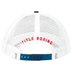 TITLE Boxing Pride Adjustable Mesh Cap