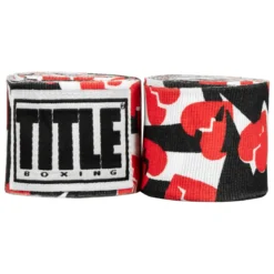 TITLE Boxing Print Mexican Style 180