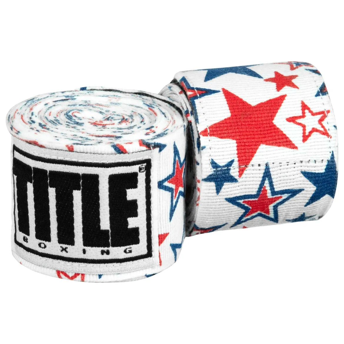 TITLE Boxing Print Mexican Style 180" Hand Wraps