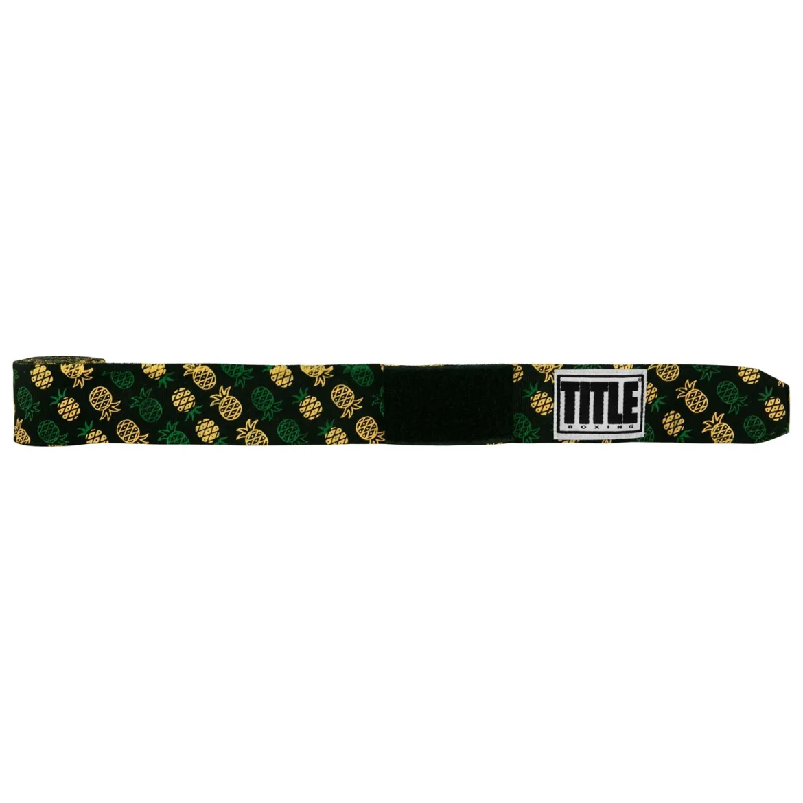 TITLE Boxing Print Mexican Style 180" Hand Wraps