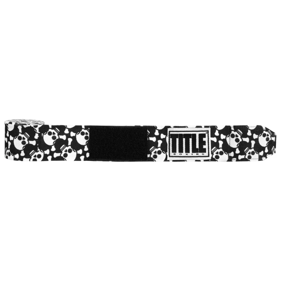 TITLE Boxing Print Mexican Style 180" Hand Wraps