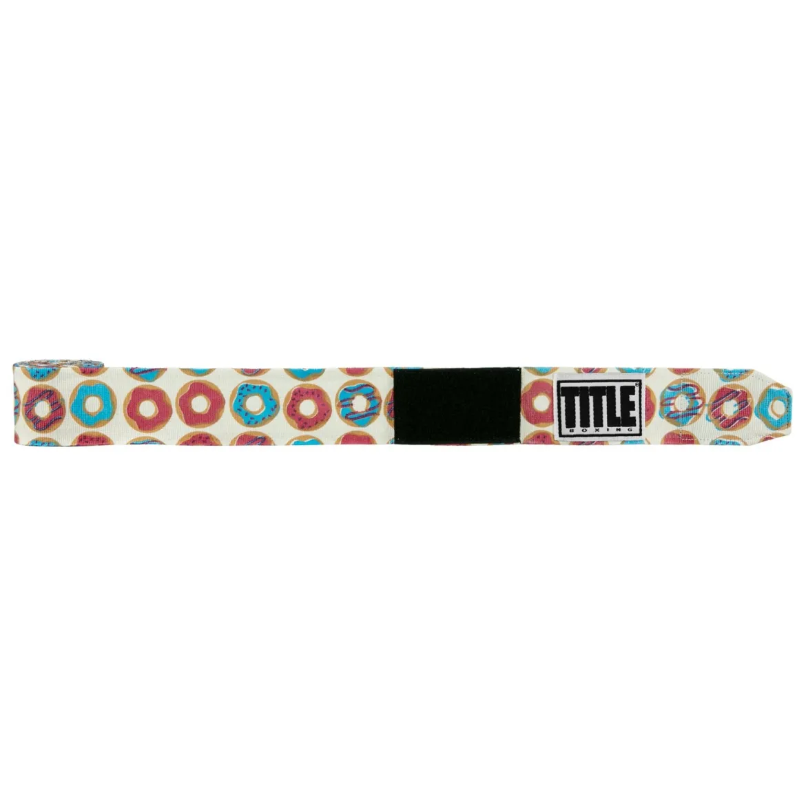 TITLE Boxing Print Mexican Style 180" Hand Wraps
