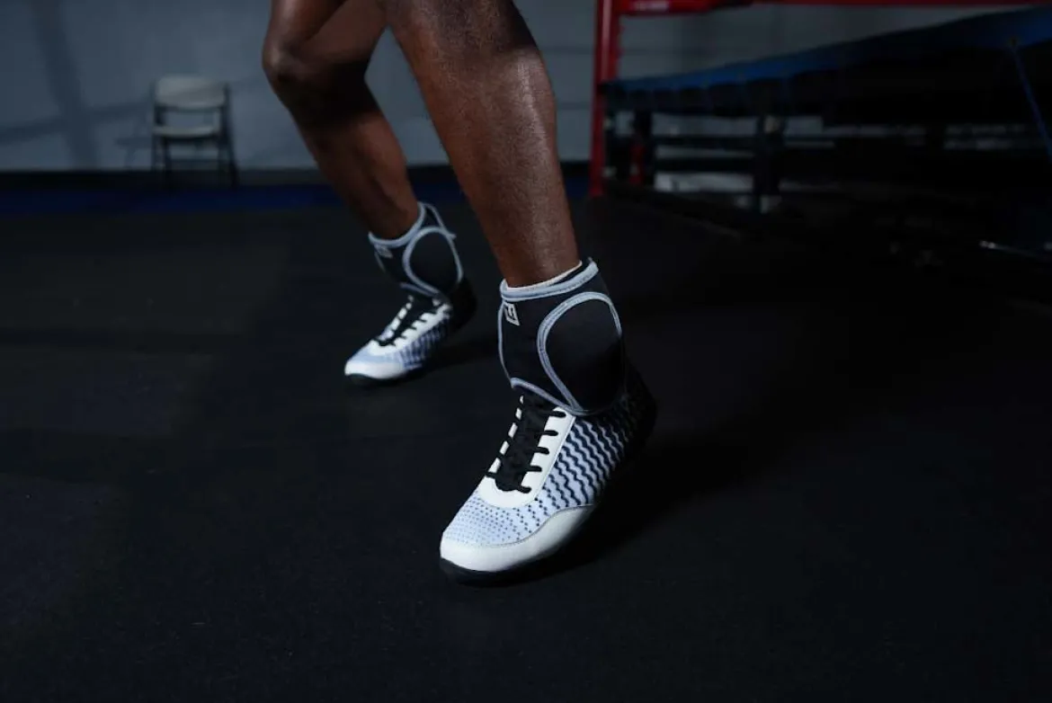 TITLE Boxing Pro Ankle Weights
