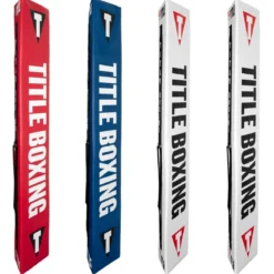 TITLE Boxing Pro Corner Cushions V3P – Set Of 4