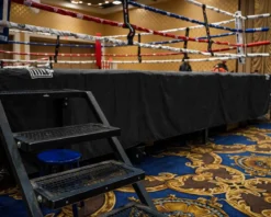 TITLE Boxing Professional Ring Skirt 3.0