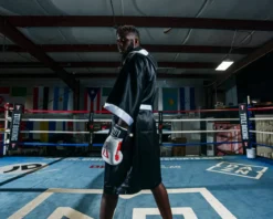 TITLE Boxing Pro Full Length Robe 3.0