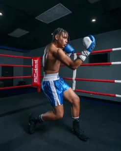TITLE Boxing Pro Traditional Cut Trunks