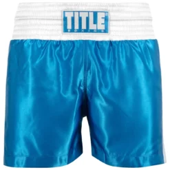 TITLE Boxing Pro Traditional Cut Trunks