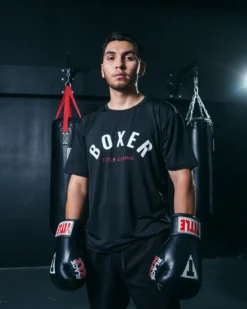 TITLE Boxing Pure Boxer Tee