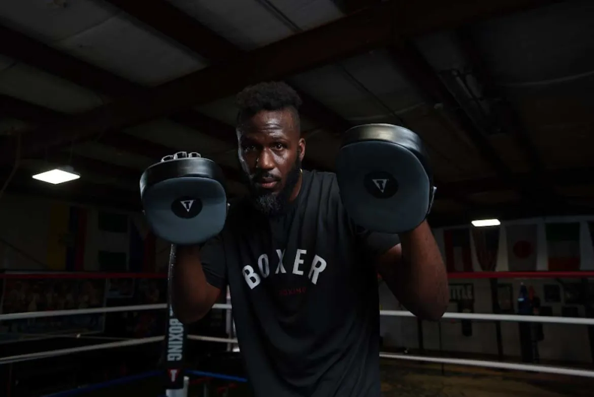 TITLE Boxing Pure Boxer Tee