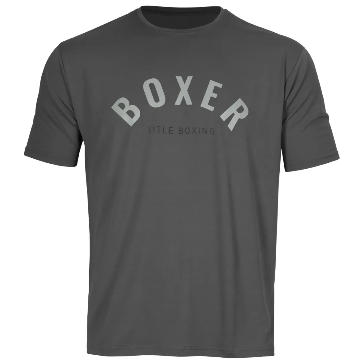 TITLE Boxing Pure Boxer Tee