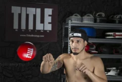 TITLE Boxing Reflex Ball