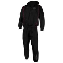 TITLE Boxing Reign Rubberized Sauna Suit