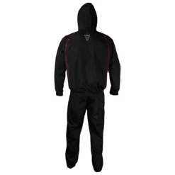 TITLE Boxing Reign Rubberized Sauna Suit