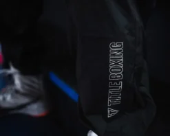 TITLE Boxing Reign Rubberized Sauna Suit