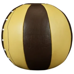 TITLE Boxing Retro Leather Medicine Balls