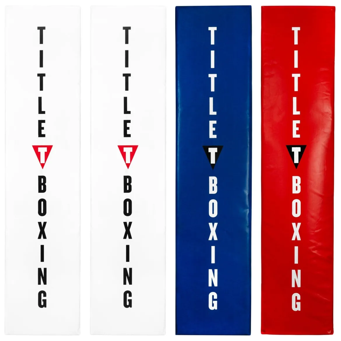 TITLE Boxing Ring Post Pads 3.0
