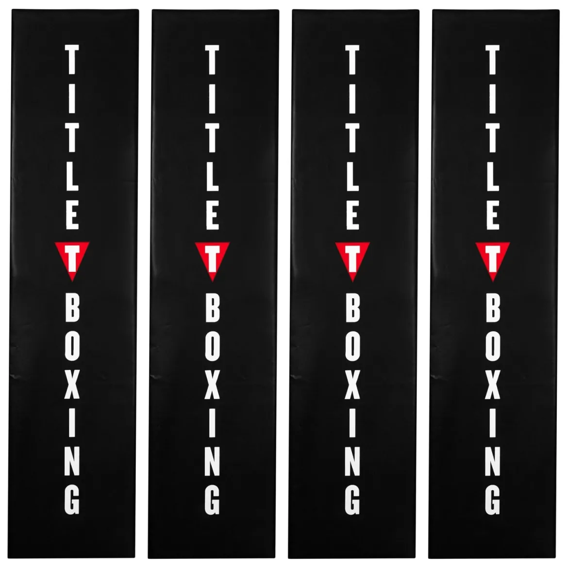 TITLE Boxing Ring Post Pads 3.0