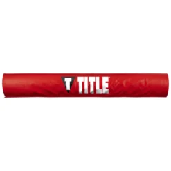 TITLE Boxing Ring Turnbuckle Covers (Single Cover)