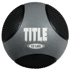 TITLE Boxing Rubber Medicine Balls