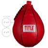 TITLE Boxing 4-Score Punching Bag Stand Bundle
