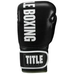 TITLE Boxing Soft Strike Gel Bag Gloves