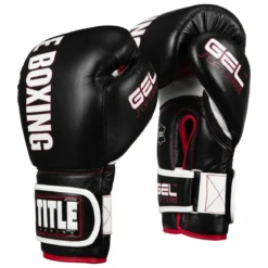 TITLE Boxing Soft Strike Gel Bag Gloves
