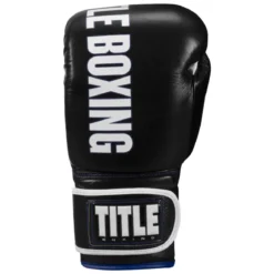 TITLE Boxing Soft Strike Gel Bag Gloves
