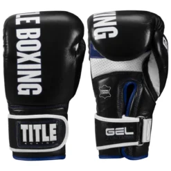 TITLE Boxing Soft Strike Gel Bag Gloves