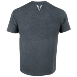 TITLE Boxing Striped Wordmark Tee