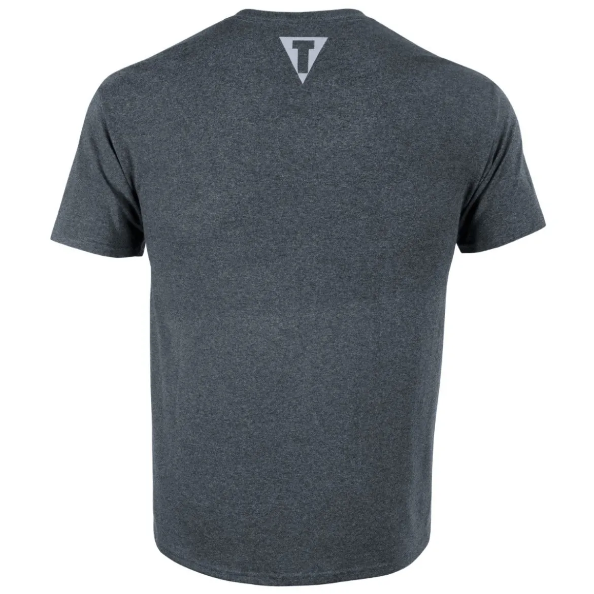 TITLE Boxing Striped Wordmark Tee