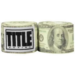 TITLE Boxing Sublimated 180