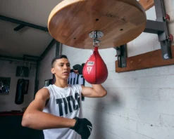 TITLE Boxing Super Speed Bags