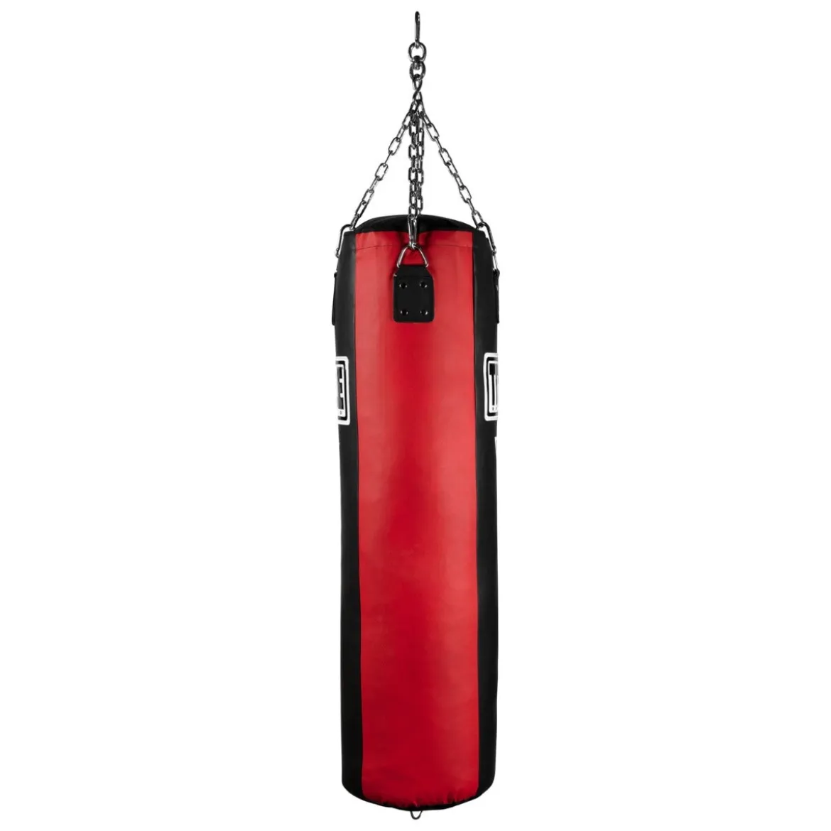 TITLE Boxing Synthetic Leather Heavy Bag - Unfilled