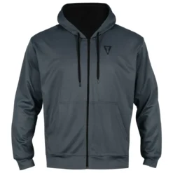 TITLE Boxing Thermal Insulated Roadwork Hoodie