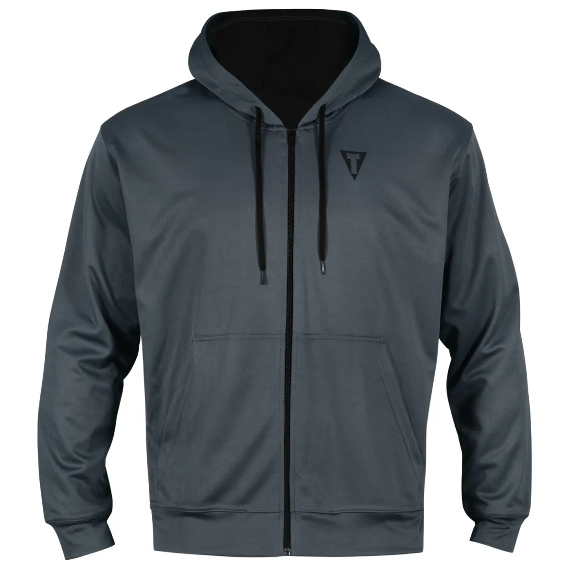 TITLE Boxing Thermal Insulated Roadwork Hoodie