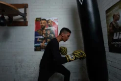 TITLE Boxing Thermal Wear Pants