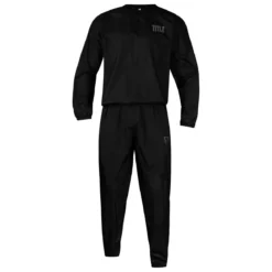 TITLE Boxing Transcend Nylon Sauna Suit