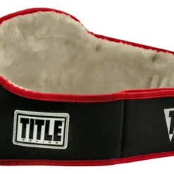TITLE Boxing Triple Platinum Title Belt