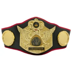 TITLE Boxing Triumphant Wings of Victory Belt