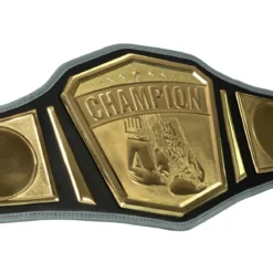TITLE Boxing Undisputed Championship Belt