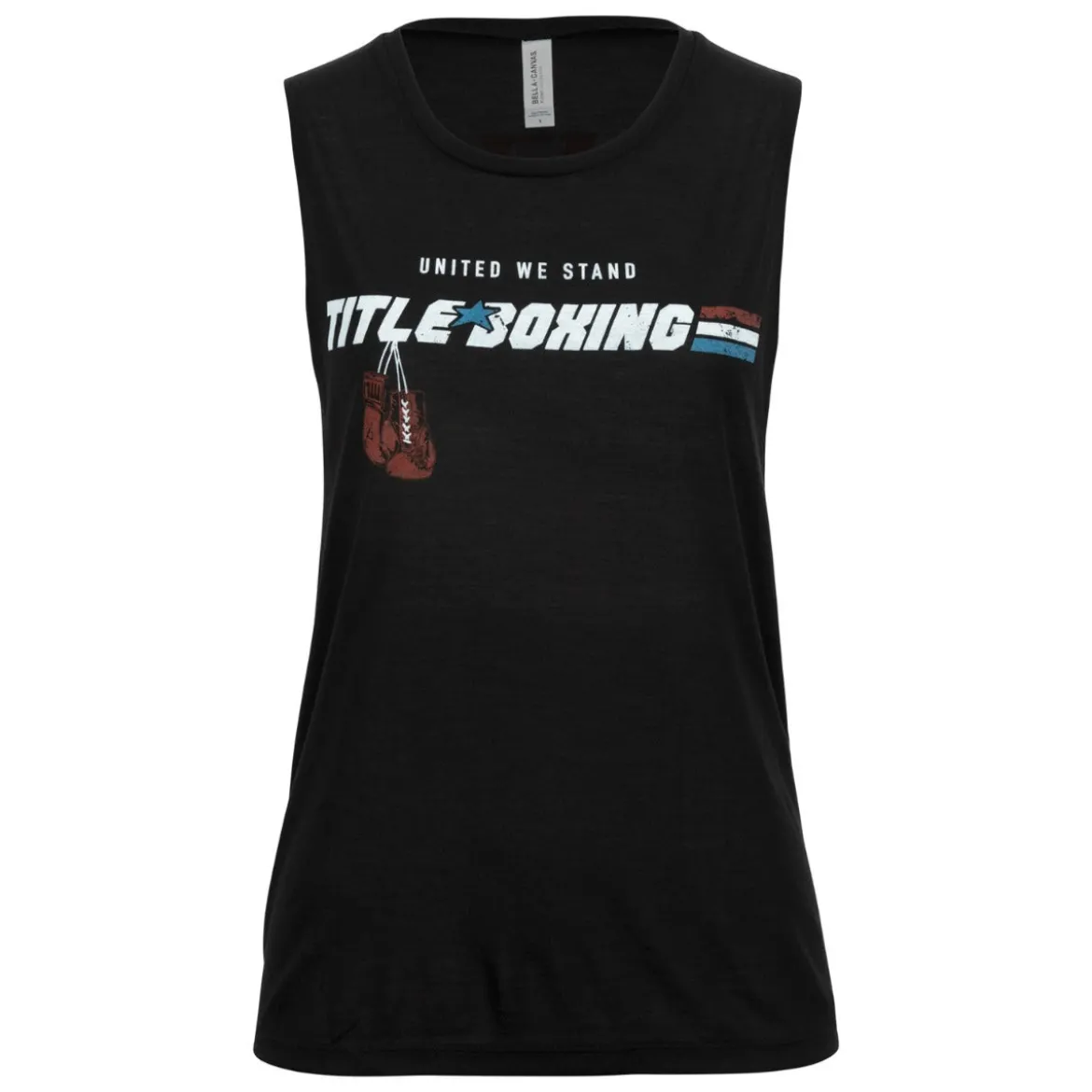 TITLE Boxing United Tank