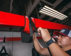 TITLE Boxing Universal Heavy Bag Hanger