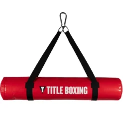 TITLE Boxing Uppercut Target Practice Bag