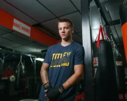 TITLE Boxing Upsurge Tee