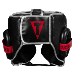 TITLE Boxing Valiant Training Headgear