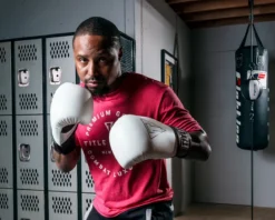 TITLE Boxing Vegan Fitness Bag Gloves