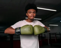 TITLE Boxing Vegan Fitness Bag Gloves