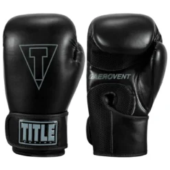 TITLE Boxing Vegan Fitness Bag Gloves