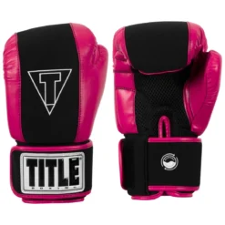 TITLE Boxing Washable Fitness Gloves